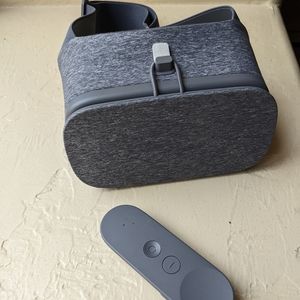 Google daydream VR